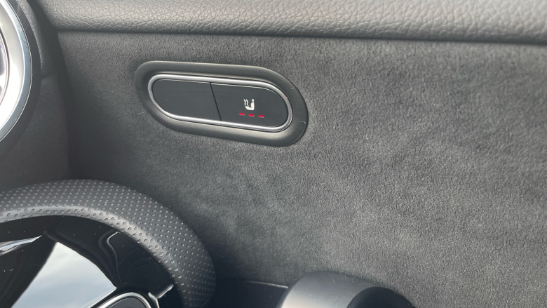 Mercedes-Benz A-Class A180 AMG Line Premium 4dr Auto Petrol Saloon